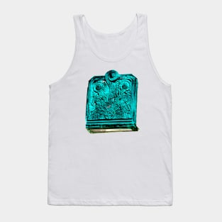 Seattle Detail Tank Top